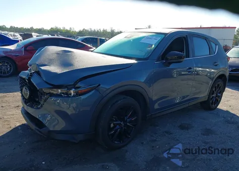 2024 Mazda Cx-5 2.5 S Carbon Edition z USA, uszkodzony, nr VIN JM3KFBCL2R0409825